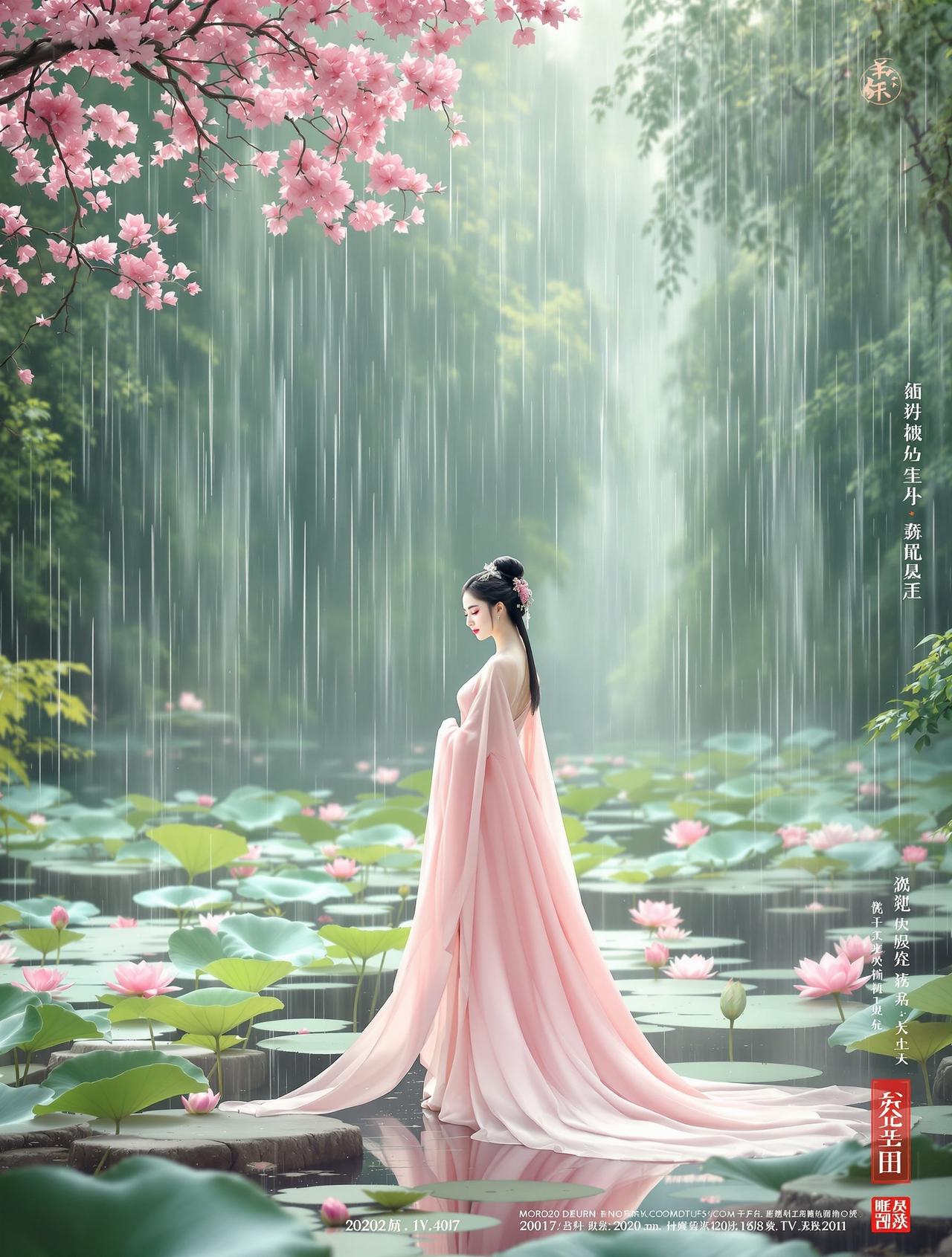 山海情缘电影海报 - 久久亚洲视频高清在线观看